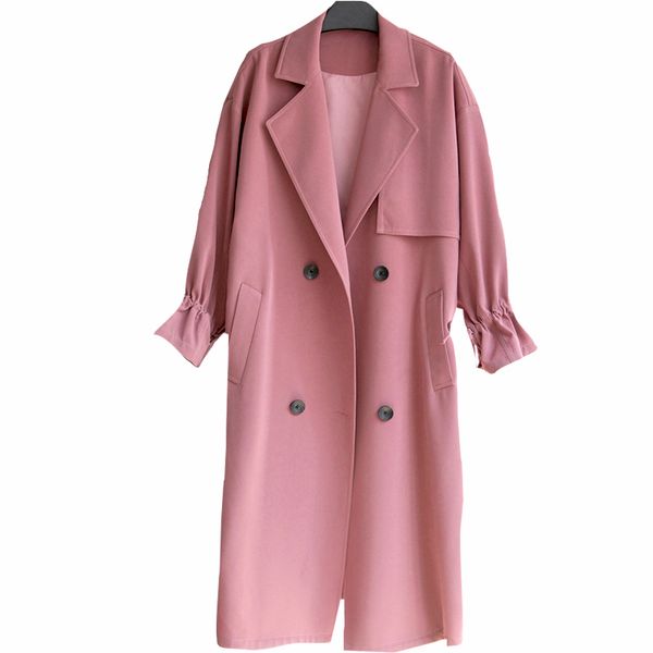 windbreaker women's mid autumn festival new style waist waist knee over autumn students thin coat windbreaker, Tan;black
windbreaker women's mid autumn festival new style waist waist knee over autumn students thin coat windbreaker, Tan;black