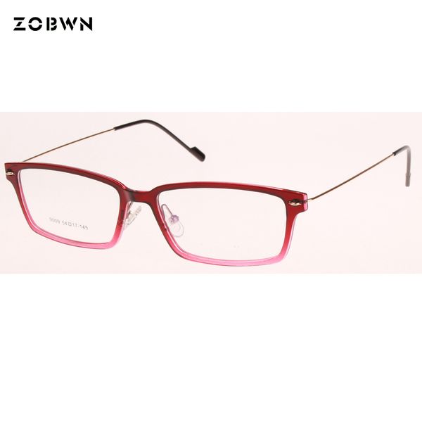 new fashion classic frame optical glasses women eyeglasses men brand wire temple for myopia gafas oculos de grau feminino hisper, Silver
new fashion classic frame optical glasses women eyeglasses men brand wire temple for myopia gafas oculos de grau feminino hisper, Silver