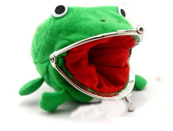 naruto cute green frog coin bag cosplay props plush toy purse wallet funny gift sundries money bag, White
naruto cute green frog coin bag cosplay props plush toy purse wallet funny gift sundries money bag, White