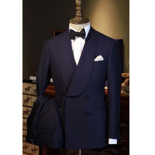 navy blue groom tuxedos double-breasted shawl lapel men wedding suit men formal business prom dinner blazer(jacket+pants+tie)86, Black;gray
navy blue groom tuxedos double-breasted shawl lapel men wedding suit men formal business prom dinner blazer(jacket+pants+tie)86, Black;gray