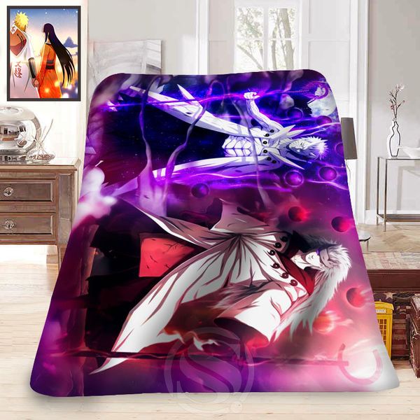 custom anime naruto #8 blanket soft fleece decoration bedroom 58x80inch,50x60inch,40x50inch t#829&tn154
custom anime naruto #8 blanket soft fleece decoration bedroom 58x80inch,50x60inch,40x50inch t#829&tn154