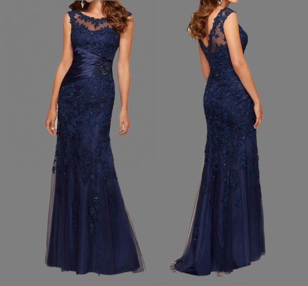 new elegant mother of bride evening dresses scoop neck backless appliques lace beads mother party prom dresses hy1525, Black;red
new elegant mother of bride evening dresses scoop neck backless appliques lace beads mother party prom dresses hy1525, Black;red