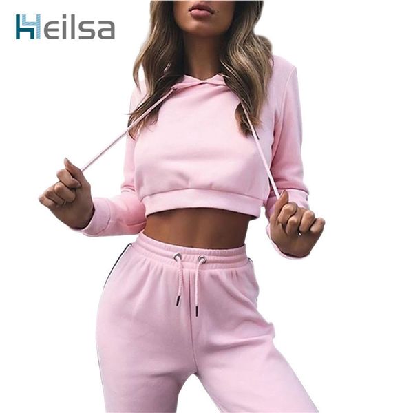 2018 autumn winter two-piece tracksuit jogging suits for women sport suits patchwork hooded running sets sweat pants, Black;blue
2018 autumn winter two-piece tracksuit jogging suits for women sport suits patchwork hooded running sets sweat pants, Black;blue