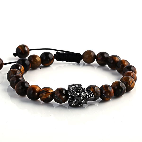 new fashion natural wooden beaded black antelope jewery & hip hop bead bracelet word jewelry for men women gift special sale
new fashion natural wooden beaded black antelope jewery & hip hop bead bracelet word jewelry for men women gift special sale