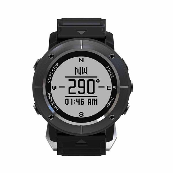 uw80c men watch waterproof heart rate monitor barometer gps thermometer sport smart watch reloj, Slivery;brown
uw80c men watch waterproof heart rate monitor barometer gps thermometer sport smart watch reloj, Slivery;brown