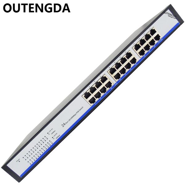 2018 new 24 ports 10/100m poe switch 24v power over ethernet with 23 poe ports and 1 uplink for wifi ap, ip camera etc
2018 new 24 ports 10/100m poe switch 24v power over ethernet with 23 poe ports and 1 uplink for wifi ap, ip camera etc