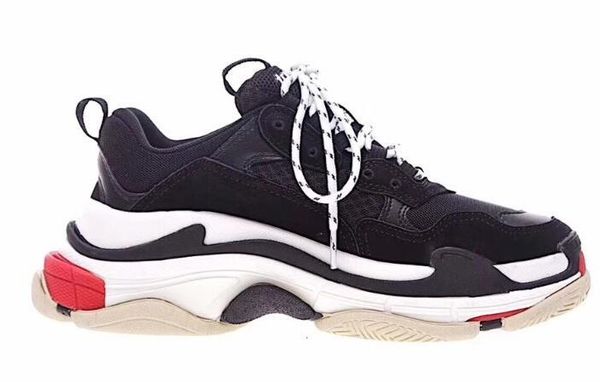 tripe-s retros running shoes mens casual shoe fashion dad shoe clunky sneaker gd rocky same style korean muffin thick bottom, Black
tripe-s retros running shoes mens casual shoe fashion dad shoe clunky sneaker gd rocky same style korean muffin thick bottom, Black