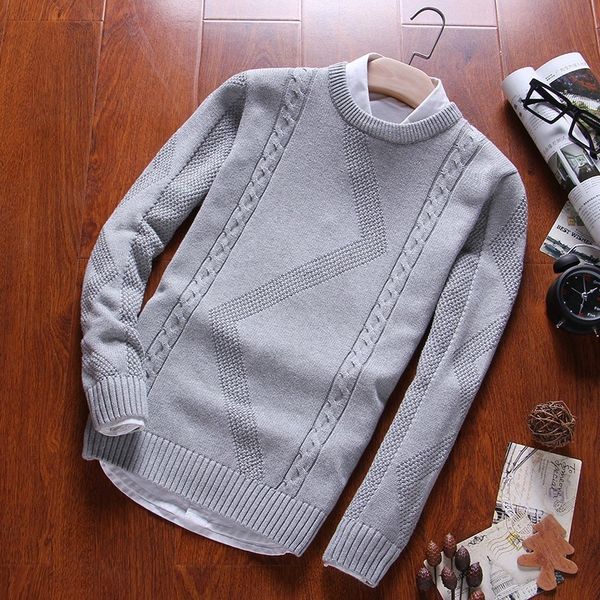 varsanol men's sweater pullovers o neck cotton knit sweater coat winter casual long sleeve sweaters homme knitting solid, White;black
varsanol men's sweater pullovers o neck cotton knit sweater coat winter casual long sleeve sweaters homme knitting solid, White;black