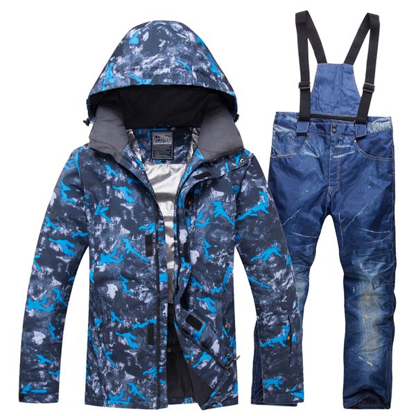 single and double skis, outdoor korean new ski suit, men thickening, windproof, waterproof, 2018
single and double skis, outdoor korean new ski suit, men thickening, windproof, waterproof, 2018