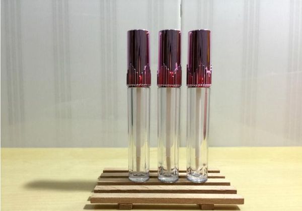 DHL Free 200pcs/lot 7ml Clear Lip Gloss Containers With Purple uv Lid Empty Cosmetic Containers Lip Balm Tube SN1932
DHL Free 200pcs/lot 7ml Clear Lip Gloss Containers With Purple uv Lid Empty Cosmetic Containers Lip Balm Tube SN1932