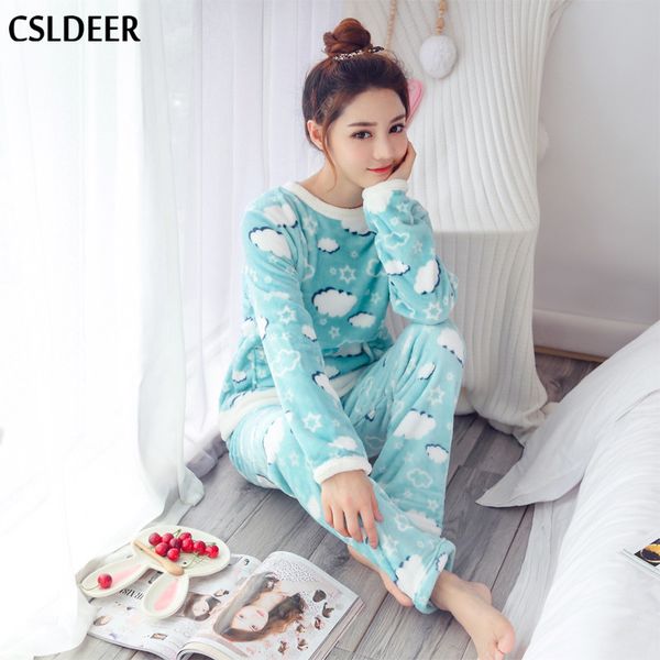 pajamas for women round neck print carton women pajama set long sleeve womens sleepwear pyjamas set ing, Blue;gray
pajamas for women round neck print carton women pajama set long sleeve womens sleepwear pyjamas set ing, Blue;gray