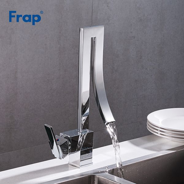 frap contemporary 1 set kitchen faucet new style mixer cold and sink tap single hole water torneira cozinha y40024
frap contemporary 1 set kitchen faucet new style mixer cold and sink tap single hole water torneira cozinha y40024