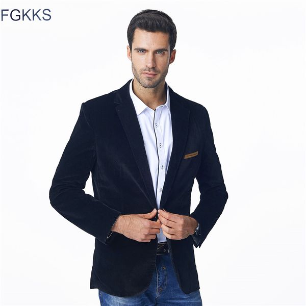 fgkks 2017 autumn new causal blazers men suits linen thin slim fit pocket slim fit clothing men jackets, White;black
fgkks 2017 autumn new causal blazers men suits linen thin slim fit pocket slim fit clothing men jackets, White;black