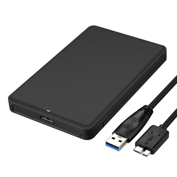 10pcs sata3 to usb mobile hard disk box usb 3.0 hard drive ssd hdd solid state mechanical hard disk box black
10pcs sata3 to usb mobile hard disk box usb 3.0 hard drive ssd hdd solid state mechanical hard disk box black