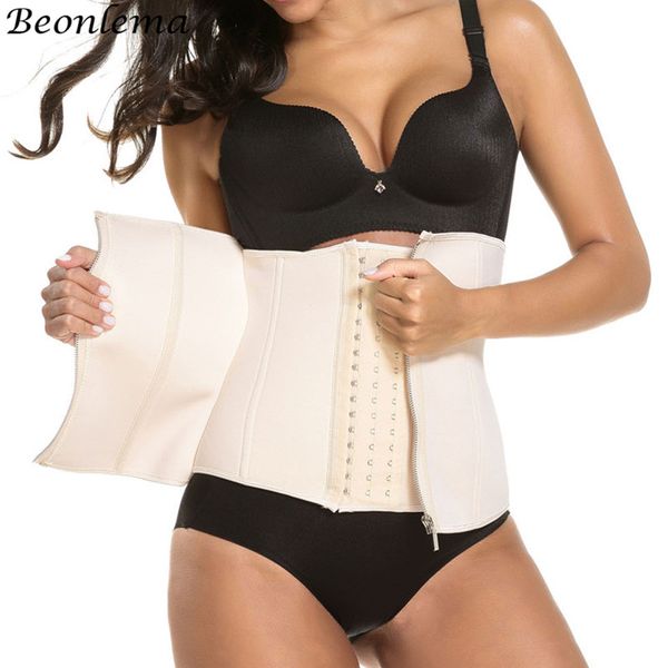 beonlema 9 steel bones waist trainer slimming corset body shaper tummy waist cincher belt slim shapewear women girdles 6xl, Black;white
beonlema 9 steel bones waist trainer slimming corset body shaper tummy waist cincher belt slim shapewear women girdles 6xl, Black;white