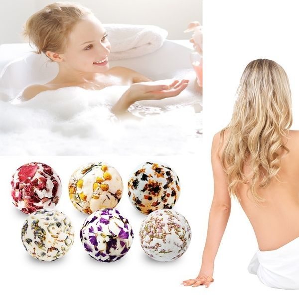 body beauty care bath bomb ball sea salt spa bath explosive salt dried flowers series of effervescent bath salt ball
body beauty care bath bomb ball sea salt spa bath explosive salt dried flowers series of effervescent bath salt ball