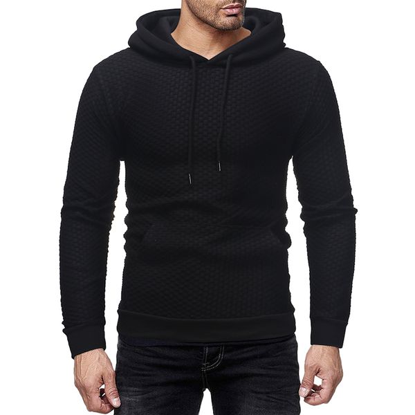 brand hoodie lattice high-quality pure color hoodies men fashion tracksuit male sweatshirt hoody mens purpose tour hoodie xxxl, Black
brand hoodie lattice high-quality pure color hoodies men fashion tracksuit male sweatshirt hoody mens purpose tour hoodie xxxl, Black