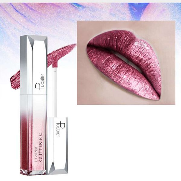 pudaier new 18 color future series glitter diamond pearl liquid lip gloss metallic shiny waterproof lipstick cosmetics lips
pudaier new 18 color future series glitter diamond pearl liquid lip gloss metallic shiny waterproof lipstick cosmetics lips