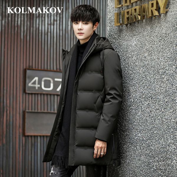 new men's hooded duck coats homme 2018 winter mens 85% white duck down jackets slim fit thick warm overcoats for tall men m-3xl, Black
new men's hooded duck coats homme 2018 winter mens 85% white duck down jackets slim fit thick warm overcoats for tall men m-3xl, Black