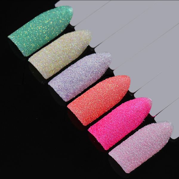1g holographic sugar nail glitter powder 12 candy colors summer sandy nail art pigment paillettes flakes uv gel polish, Silver;gold
1g holographic sugar nail glitter powder 12 candy colors summer sandy nail art pigment paillettes flakes uv gel polish, Silver;gold