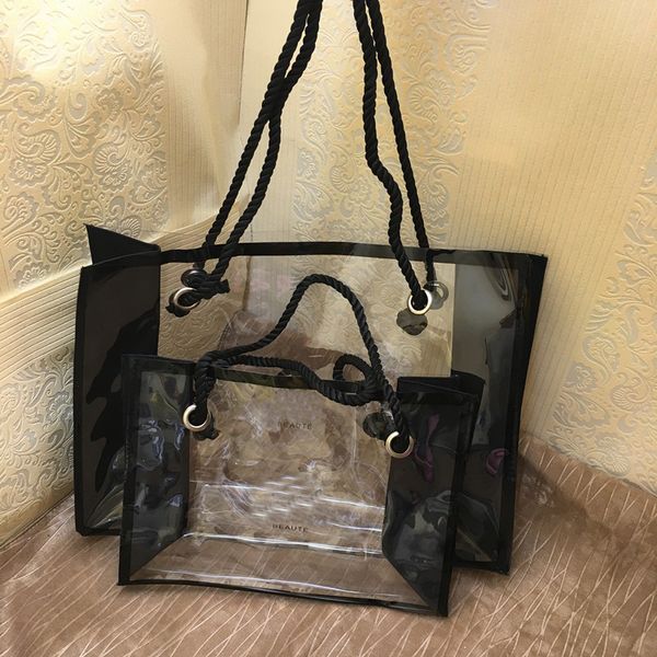 internet celebrities with the same makeup bag transparent large capacity multi-function skin care products bath bag wash bag cc counter gift
internet celebrities with the same makeup bag transparent large capacity multi-function skin care products bath bag wash bag cc counter gift