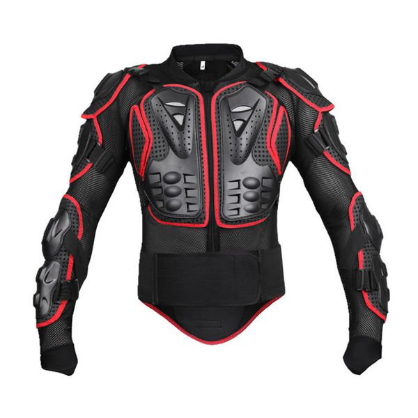 motorcycle jacket men full body motorcycle armor motocross racing protective gear motorcycle protection, Red
motorcycle jacket men full body motorcycle armor motocross racing protective gear motorcycle protection, Red