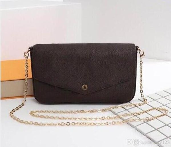 высокое качество бренда pochette сумка сцепления натуральная кожа сумка 61276 женщин лоскут небольшая сумка с коробкой
высокое качество бренда pochette сумка сцепления натуральная кожа сумка 61276 женщин лоскут небольшая сумка с коробкой