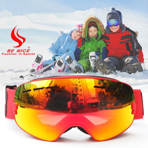 benice kids snow ski goggles glasses uv400 anti-fog safety snowboarding skiing goggles for 4-15 years old children kids boy girl
benice kids snow ski goggles glasses uv400 anti-fog safety snowboarding skiing goggles for 4-15 years old children kids boy girl