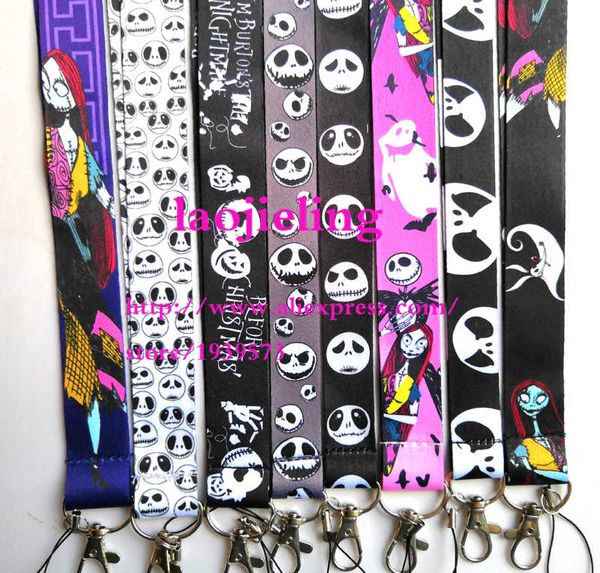 new cartoon the nightmare before christmas phone key chain neck strap keys camera id card lanyard mix
new cartoon the nightmare before christmas phone key chain neck strap keys camera id card lanyard mix