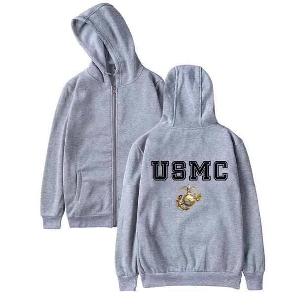 usmc hoodie zipper casual winter men women pullover united states marine corps logo print us mc hoodie sweatshirt with hat, Black
usmc hoodie zipper casual winter men women pullover united states marine corps logo print us mc hoodie sweatshirt with hat, Black