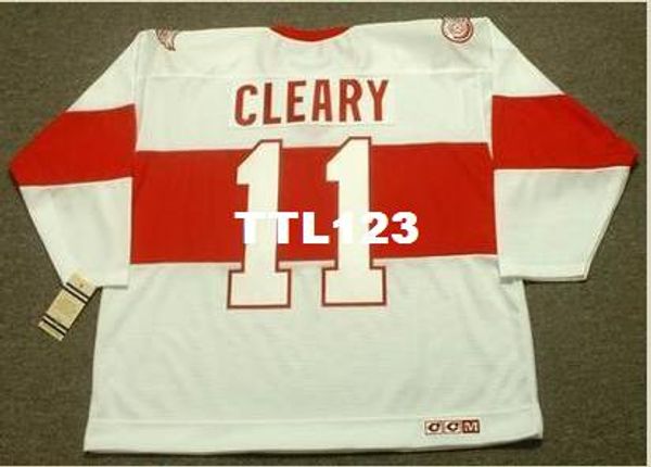 men #11 daniel cleary detroit red wings 1920's ccm vintage hockey jersey or custom any name or number retro jersey, Black;red
men #11 daniel cleary detroit red wings 1920's ccm vintage hockey jersey or custom any name or number retro jersey, Black;red