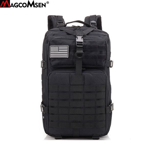 magcomsen men backpack 600d nylon waterproof army rucksack vintage school bag lapbackpacks for men 42l ag-bl-01
magcomsen men backpack 600d nylon waterproof army rucksack vintage school bag lapbackpacks for men 42l ag-bl-01
