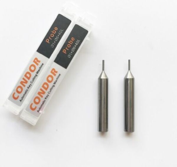 Free Shipping!!!Original Xhorse CONDOR Decorder XC MINI Automatic Key Cutting Machines 1.0mm Probe XC-007 Tracer Point
Free Shipping!!!Original Xhorse CONDOR Decorder XC MINI Automatic Key Cutting Machines 1.0mm Probe XC-007 Tracer Point