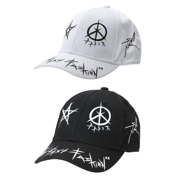 european fashion punk graffiti personality baseball cap, Blue;gray
european fashion punk graffiti personality baseball cap, Blue;gray