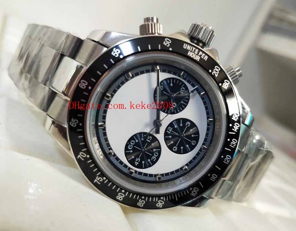 luxury watch 38mm 6263 vintage paul newman cosmograph chronograph swiss eta 7750 movement mechanical hand-winding mens watches, Slivery;brown
luxury watch 38mm 6263 vintage paul newman cosmograph chronograph swiss eta 7750 movement mechanical hand-winding mens watches, Slivery;brown