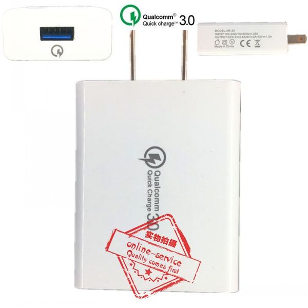 Ultra thin qc3 0 fa t wall charger adapter quick charging qualcomm quick charge for iphone 7 8 x am ung 9
Ultra thin qc3 0 fa t wall charger adapter quick charging qualcomm quick charge for iphone 7 8 x am ung 9