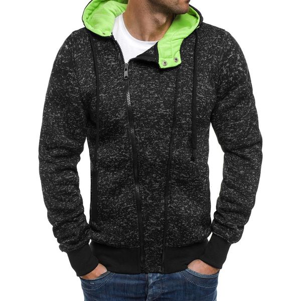 zogaa 2018 brand casual hoodie hooded coat men streetwear men hoodies zipper sweatshirts regular pullovers fashions clothing, Black
zogaa 2018 brand casual hoodie hooded coat men streetwear men hoodies zipper sweatshirts regular pullovers fashions clothing, Black