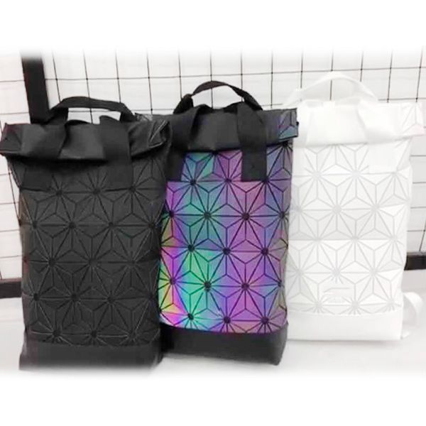 a backpack rhombus men women diamond lattice fashion bag sports and leisure bags 49*27*9cm
a backpack rhombus men women diamond lattice fashion bag sports and leisure bags 49*27*9cm