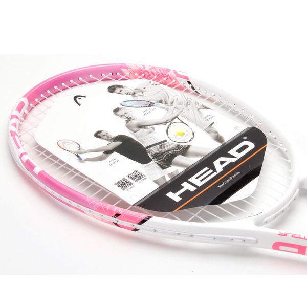 head professional tennis rackets men 2# training rackets for tennis women shockproof racquets with bags
head professional tennis rackets men 2# training rackets for tennis women shockproof racquets with bags