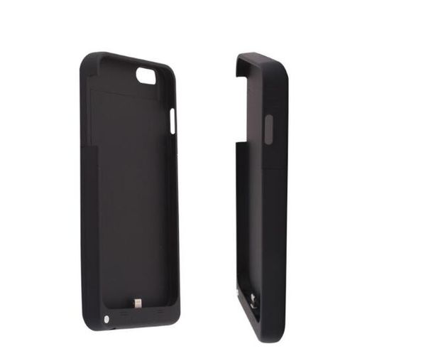 New 5000mAh Battery Charger Case for iPhone 6 6s Plus Power Bank Backup Battery Phone Charger Powercase with Retail Package
New 5000mAh Battery Charger Case for iPhone 6 6s Plus Power Bank Backup Battery Phone Charger Powercase with Retail Package
