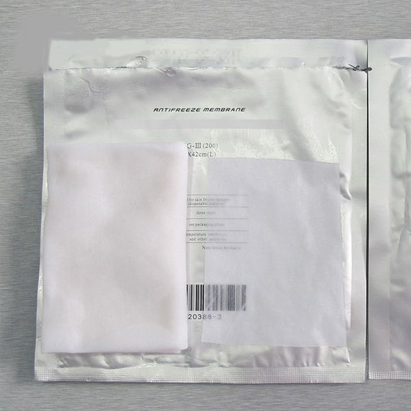 antie membrane 27*30cm 34*42cm antiing membrane frozen loss weight beauty instrument anti e mask pad 100pcs
antie membrane 27*30cm 34*42cm antiing membrane frozen loss weight beauty instrument anti e mask pad 100pcs