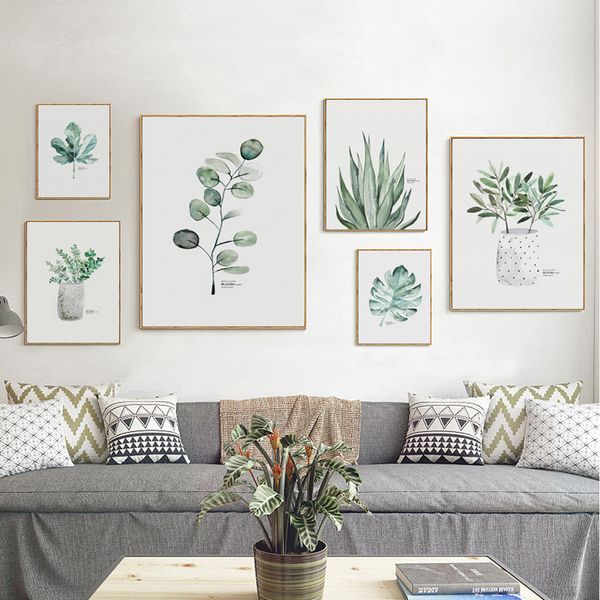 beautiful watercolor green bloom plant leaf a4 canvas art painting print poster picture wall living room home decoration mural
beautiful watercolor green bloom plant leaf a4 canvas art painting print poster picture wall living room home decoration mural
