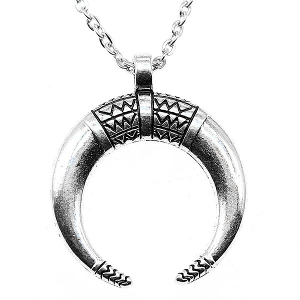 wysiwyg 5 pieces metal chain necklaces pendants women necklace jewelry horns crescent moon 34x27mm n2-b13552, Silver
wysiwyg 5 pieces metal chain necklaces pendants women necklace jewelry horns crescent moon 34x27mm n2-b13552, Silver