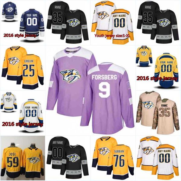 New Season Nashville Predators Jersey 2 Anthony Bitetto 14 Mattias Ekholm 4 Ryan Ellis 5 Dan Hamhuis 52 Matt Irwin Hockey Jerseys
New Season Nashville Predators Jersey 2 Anthony Bitetto 14 Mattias Ekholm 4 Ryan Ellis 5 Dan Hamhuis 52 Matt Irwin Hockey Jerseys