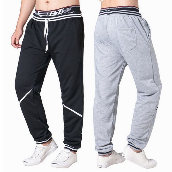 calofe 2018 autumn men sweat pants drawstring running pants male leggings gym jogging trousers streetwears patchwork, Black;blue
calofe 2018 autumn men sweat pants drawstring running pants male leggings gym jogging trousers streetwears patchwork, Black;blue