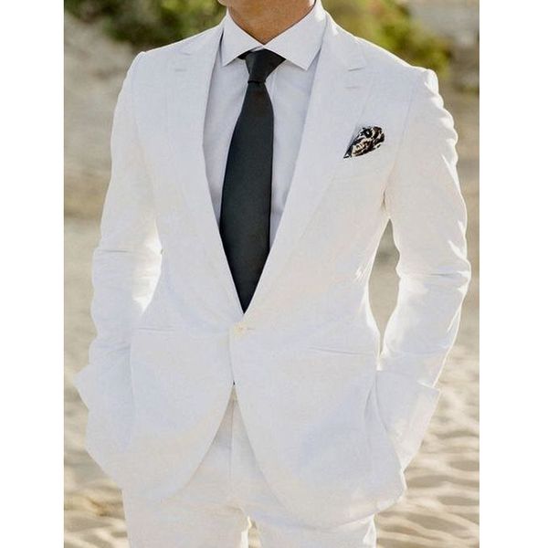 white wedding groom tuxedos for man suit 2018 two piece jacket pants latest style blazer male suits tailor made, Black;gray
white wedding groom tuxedos for man suit 2018 two piece jacket pants latest style blazer male suits tailor made, Black;gray