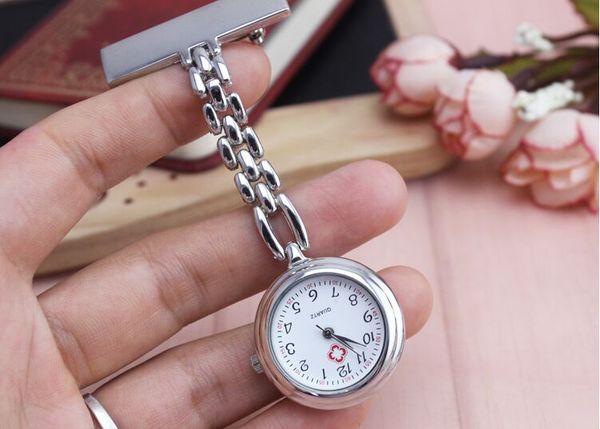 clip nurse doctor moonlight pendant pocket quartz red cross brooch nurses watch fob hanging medical watches, Slivery;golden
clip nurse doctor moonlight pendant pocket quartz red cross brooch nurses watch fob hanging medical watches, Slivery;golden