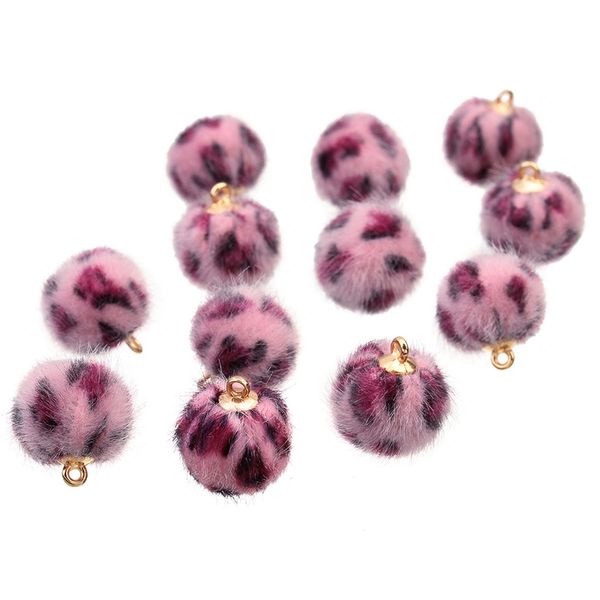 xinyao 24pcs/lot 15mm leopard fur covered ball hair ball beads charm pendant for earring necklace bracelet diy jewelry making, Bronze;silver
xinyao 24pcs/lot 15mm leopard fur covered ball hair ball beads charm pendant for earring necklace bracelet diy jewelry making, Bronze;silver