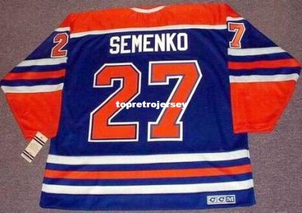 wholesale mens dave semenko edmonton oilers 1985 ccm vintage away retro hockey jersey, Black;red
wholesale mens dave semenko edmonton oilers 1985 ccm vintage away retro hockey jersey, Black;red