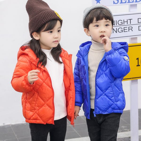 jmffy baby toddler girls coat autumn winter hooded boys jacket thin 2018 children clothes outwear zipper girl boy down coats 2-9, Blue;gray
jmffy baby toddler girls coat autumn winter hooded boys jacket thin 2018 children clothes outwear zipper girl boy down coats 2-9, Blue;gray